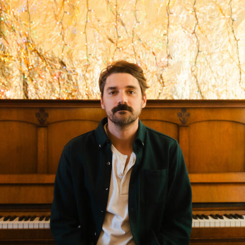 Tim Baker & All Hands with special guest Bells Larsen image