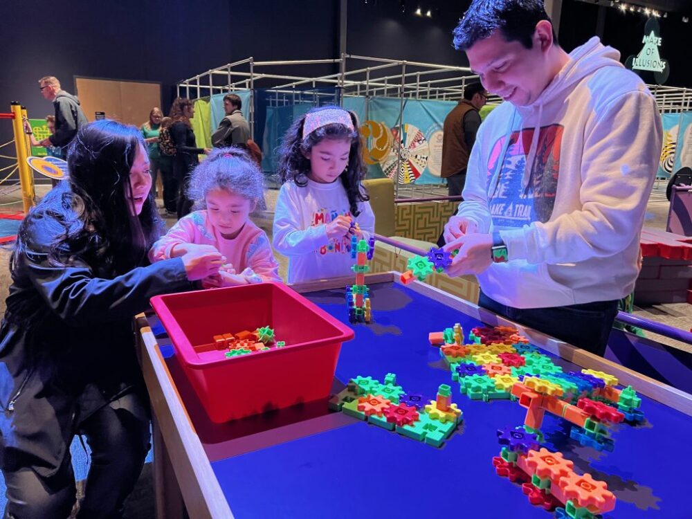 Exhibition - Mazes & Brain Games at Discovery Centre image
