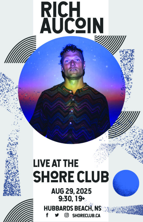 Rich Aucoin – Live at the Shore Club image