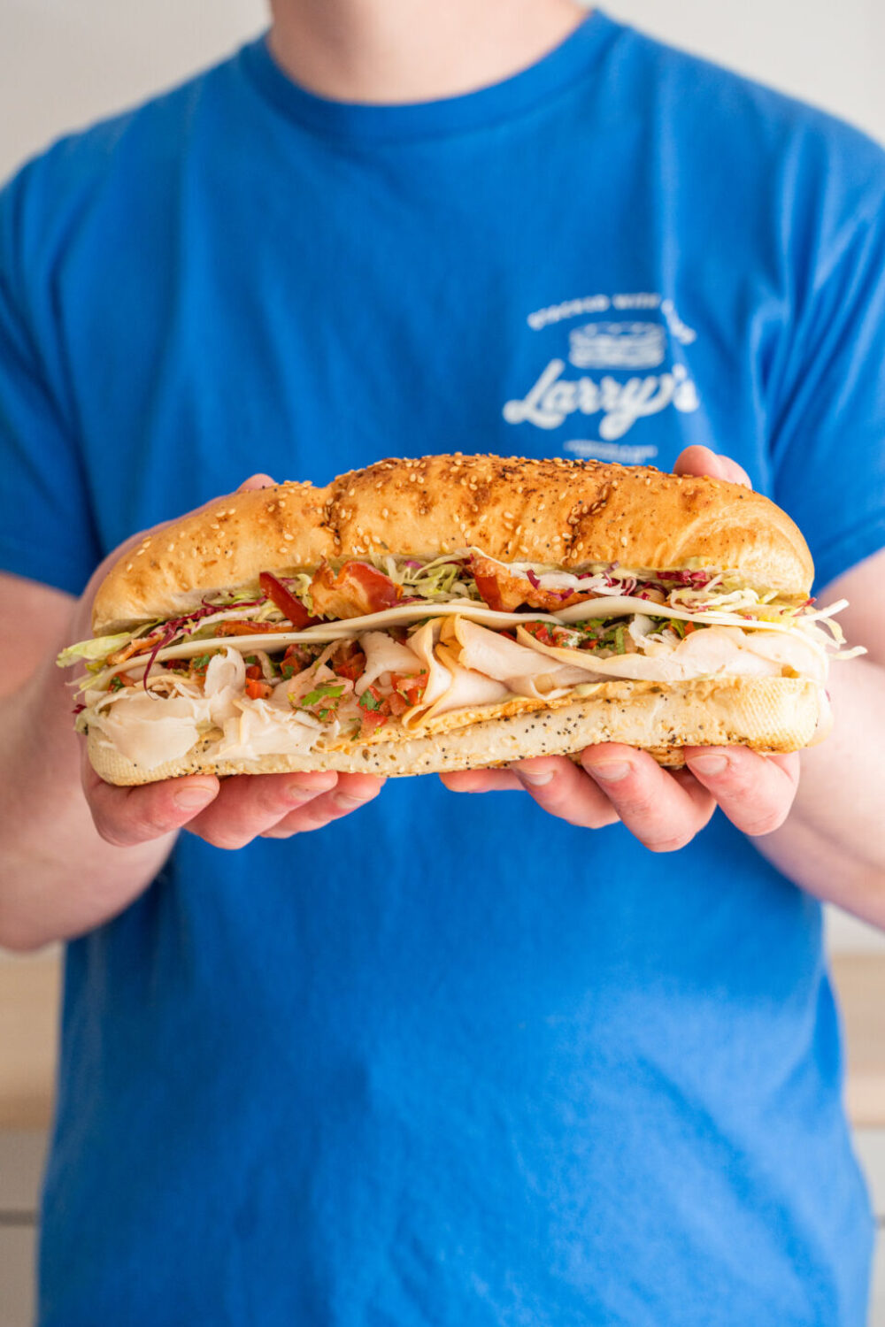 Larry's Sandwiches & Sides image