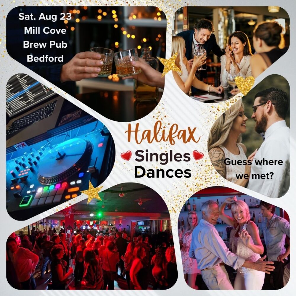 Halifax Singles Dances image