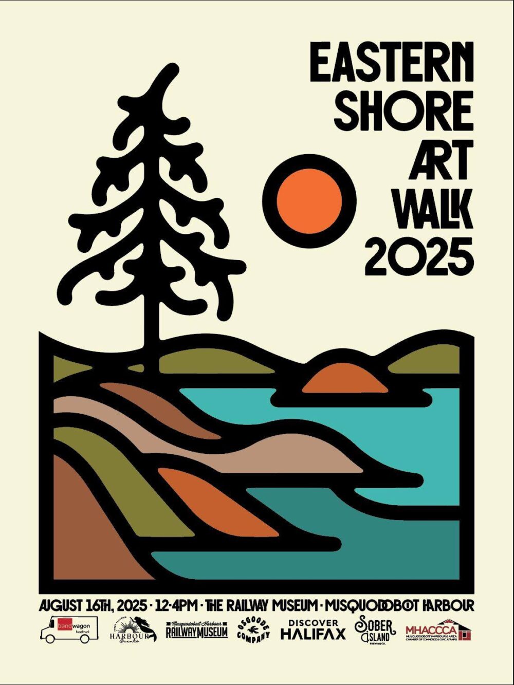 The 2nd Annual Eastern Shore Art Walk! image