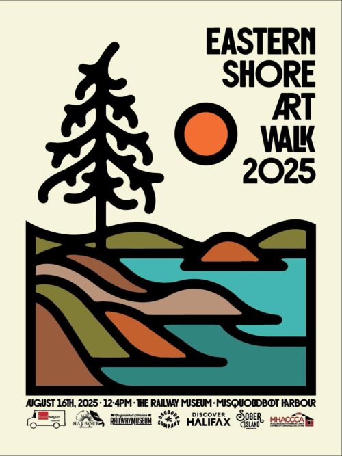 The 2nd Annual Eastern Shore Art Walk! image