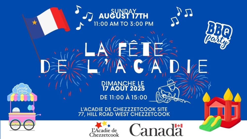 Acadian Days image