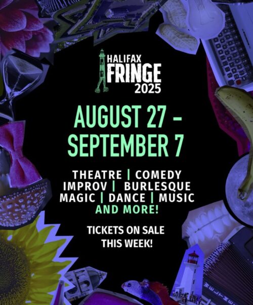 Halifax Fringe Festival 2025 image