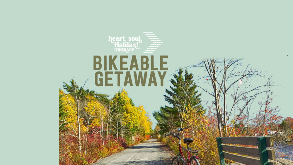 Bikeable Getaway gallery image