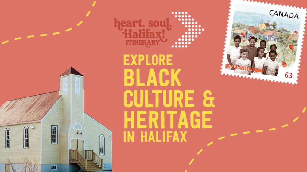 Explore Black Culture & Heritage in Halifax gallery image