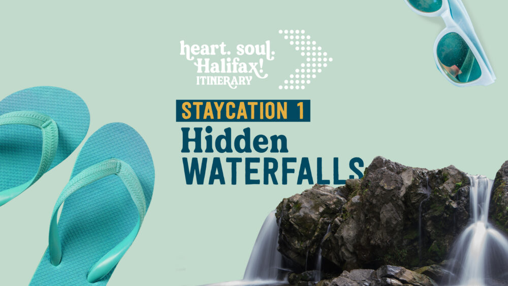 Hidden Waterfalls of Halifax gallery image