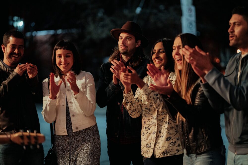 Nightlife quick navigation card image