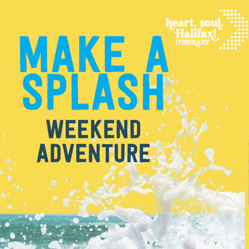 Make a Splash Family Weekend Adventure gallery image