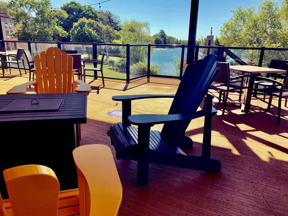 Lakeside Bar & Grill image