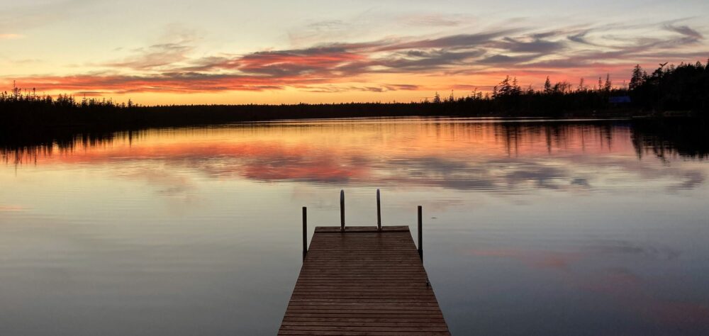 Luna Rosa Chalet image