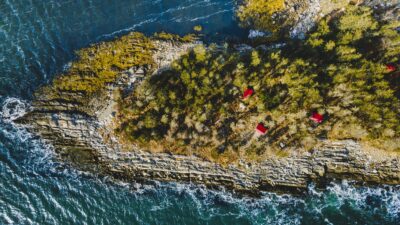 Norse Cove Camping and Kayak Centre image