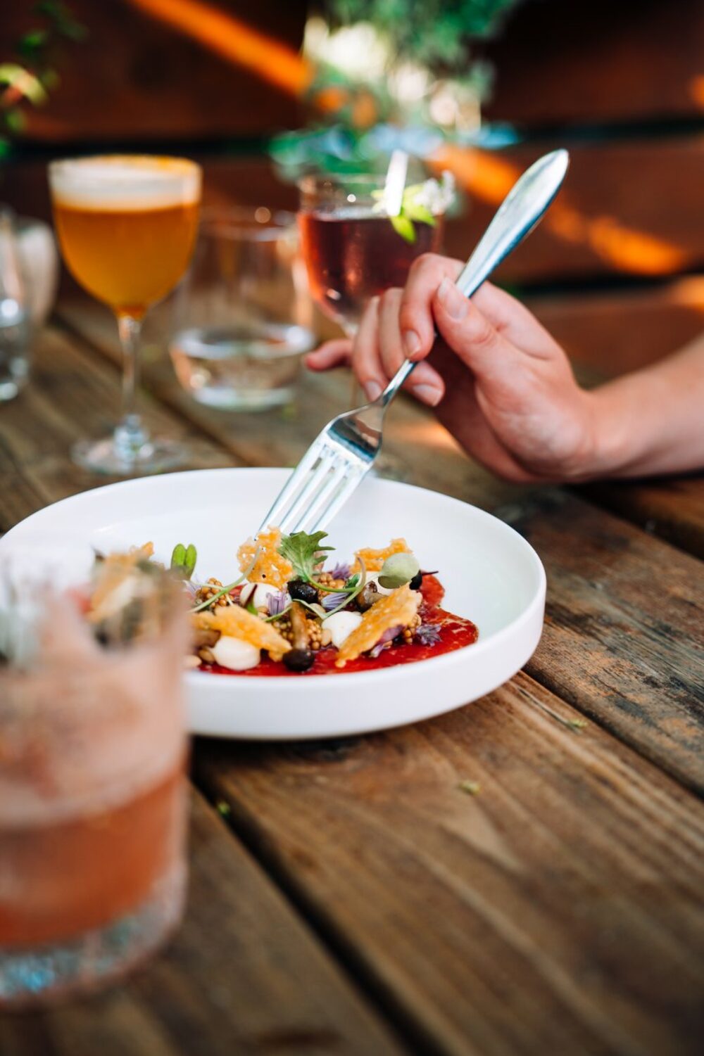 Oxalis Restaurant image