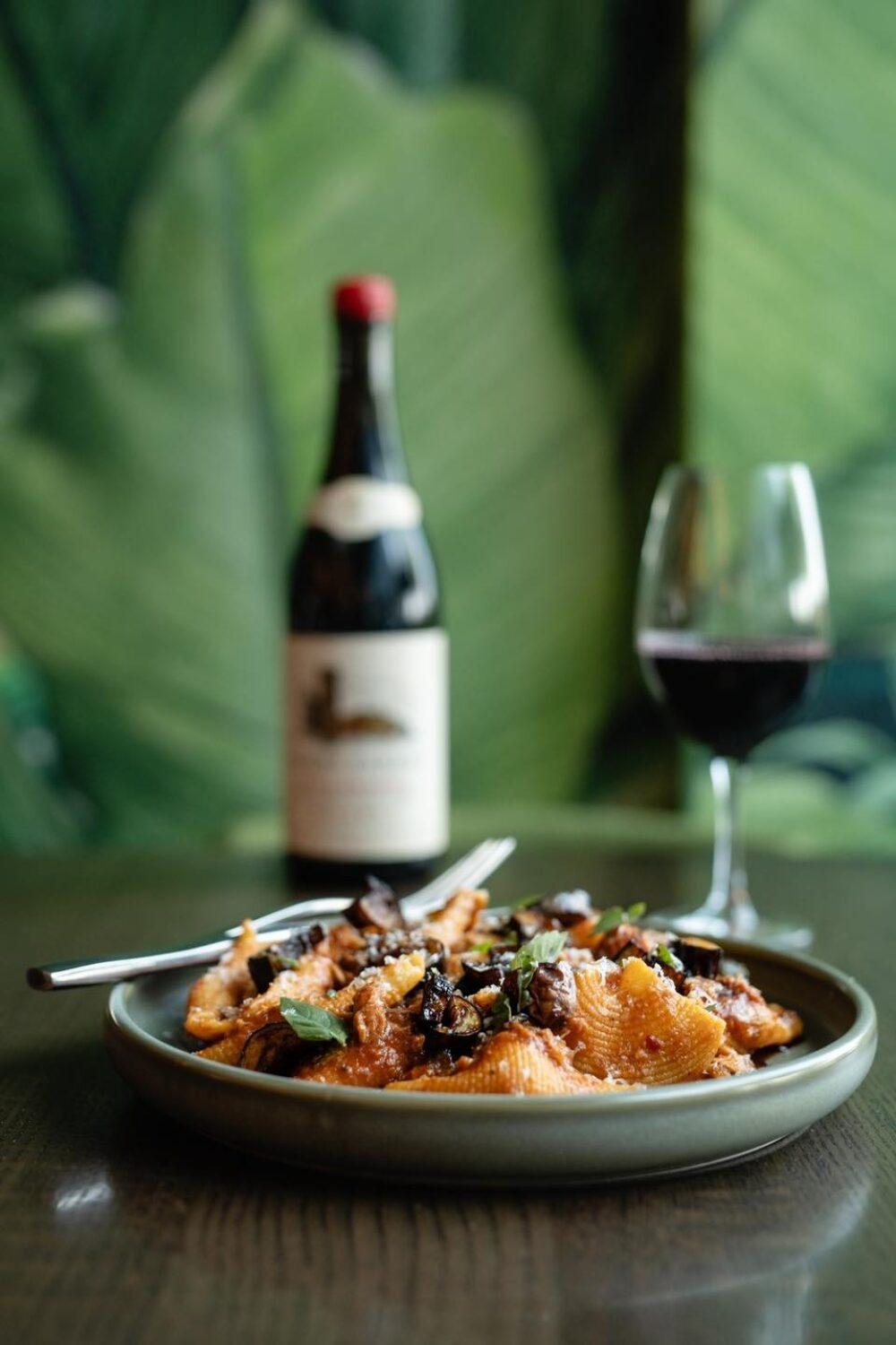 Peacock Wine Bar image