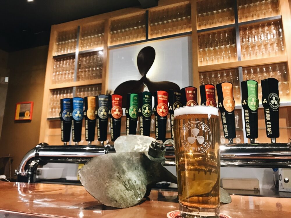 Propeller Brewing Company - North End image