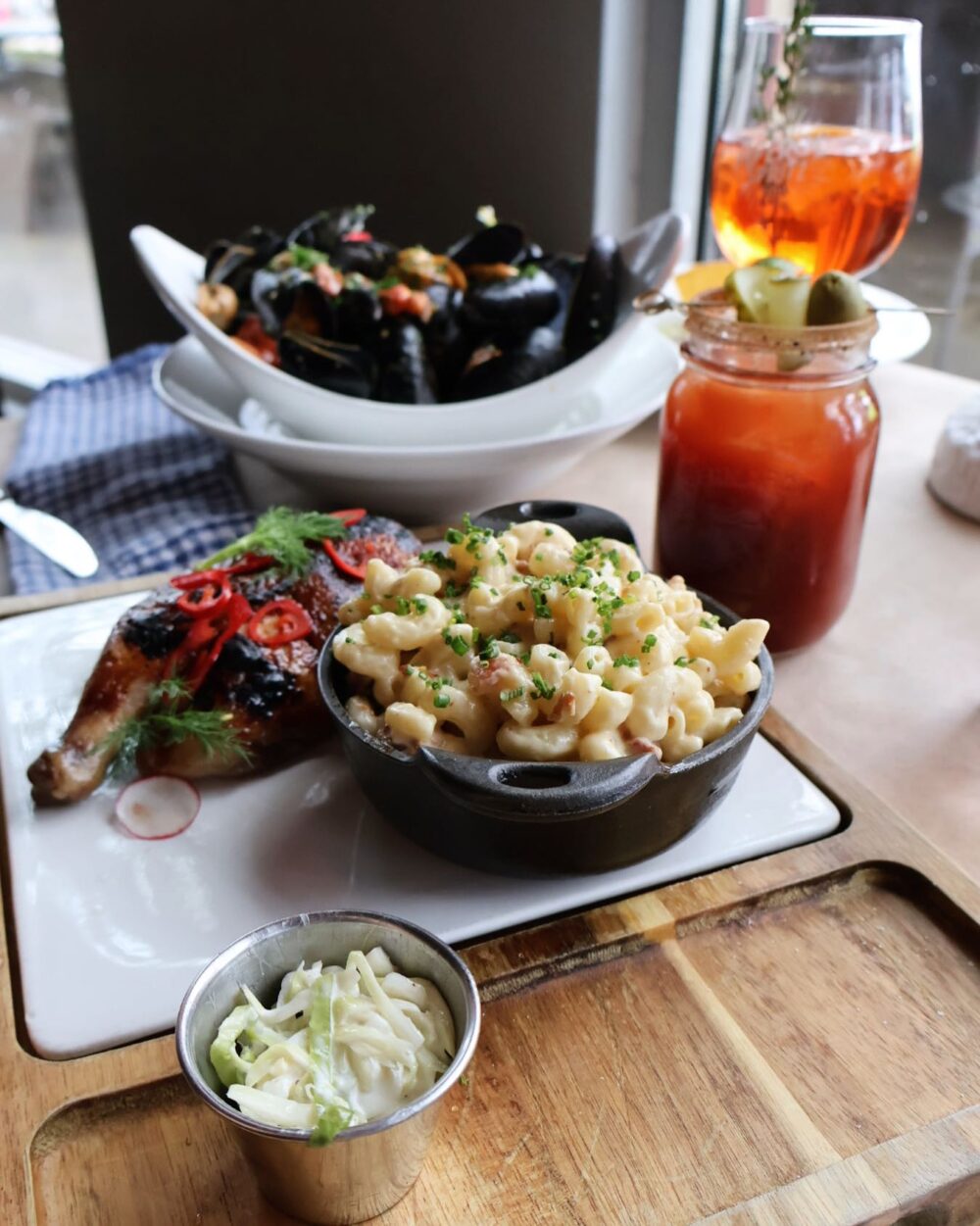 Shuck Seafood and Raw Bar image