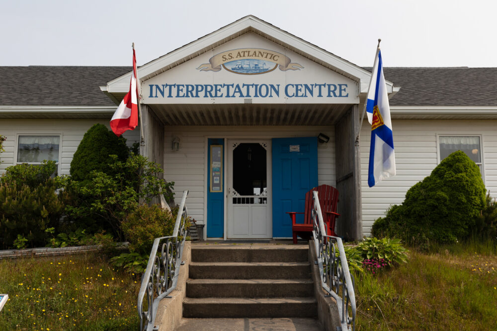 SS Atlantic Heritage Interpretation Park image