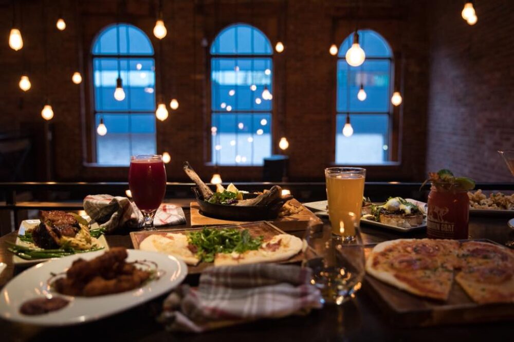 Stubborn Goat Gastropub image