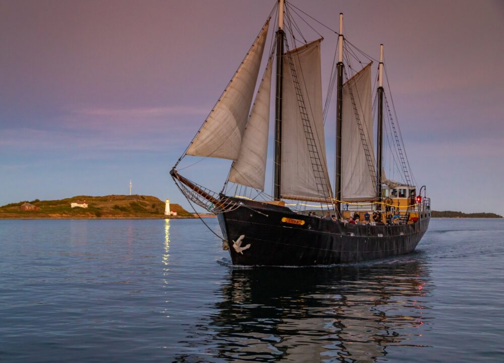 Tall Ship Silva Sailing Cruise image