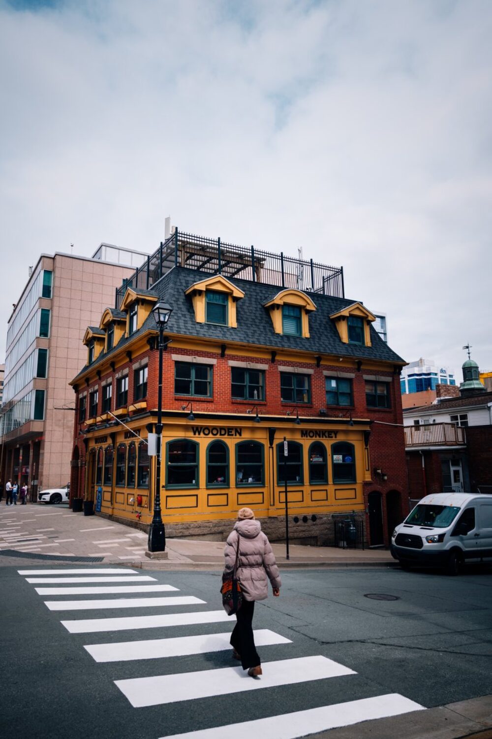 The Wooden Monkey - Halifax image