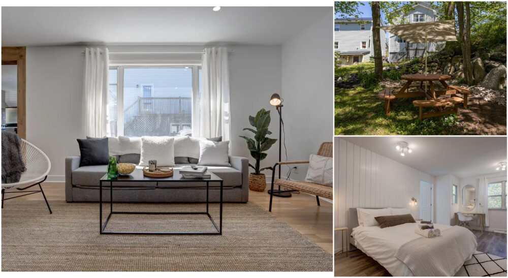 Tranquil Dartmouth Apartments image