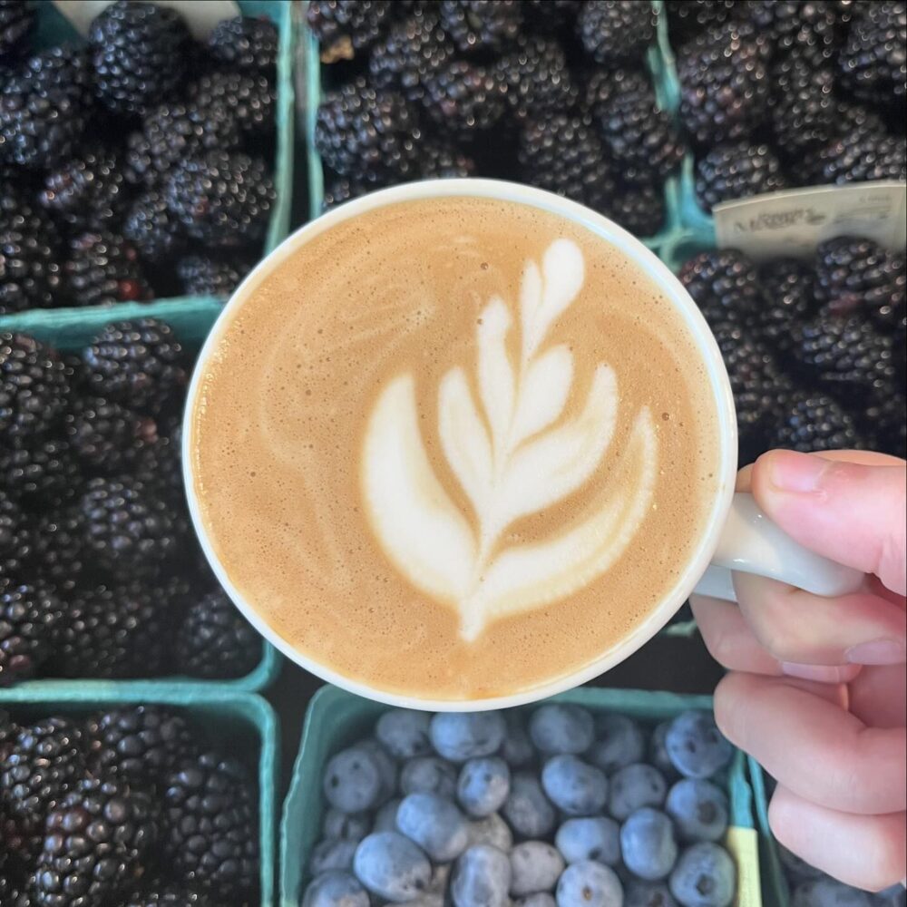 Uprooted Market & Cafe image