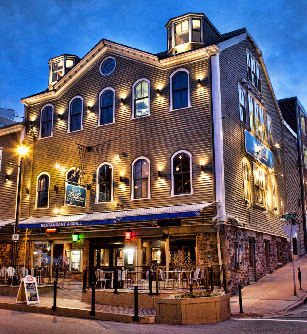 5 Fishermen Restaurant image