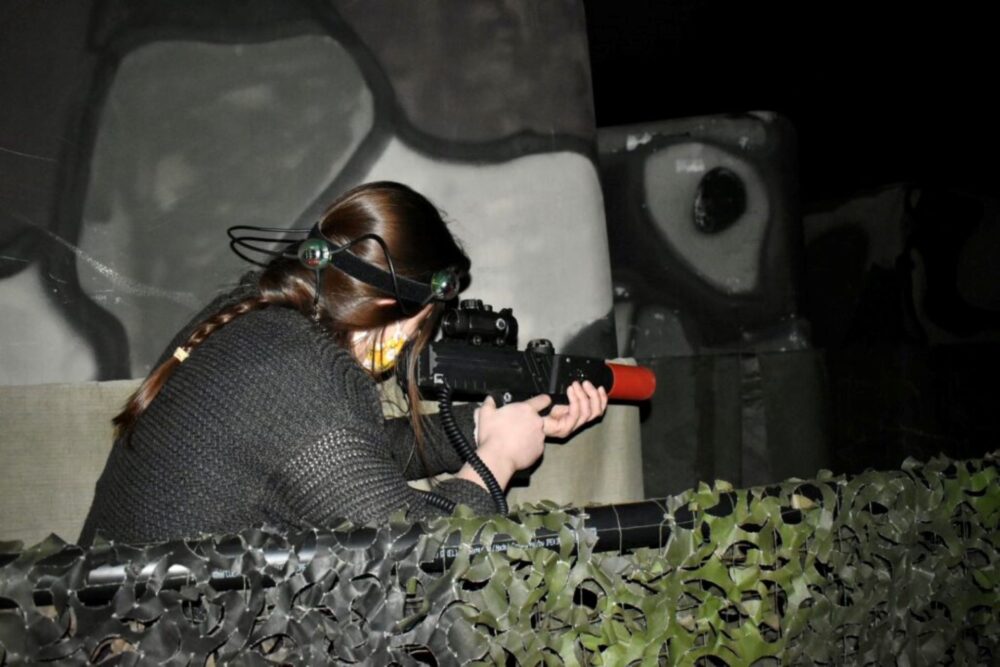 Action Laser Tag image