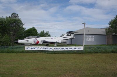 Atlantic Canada Aviation Museum image