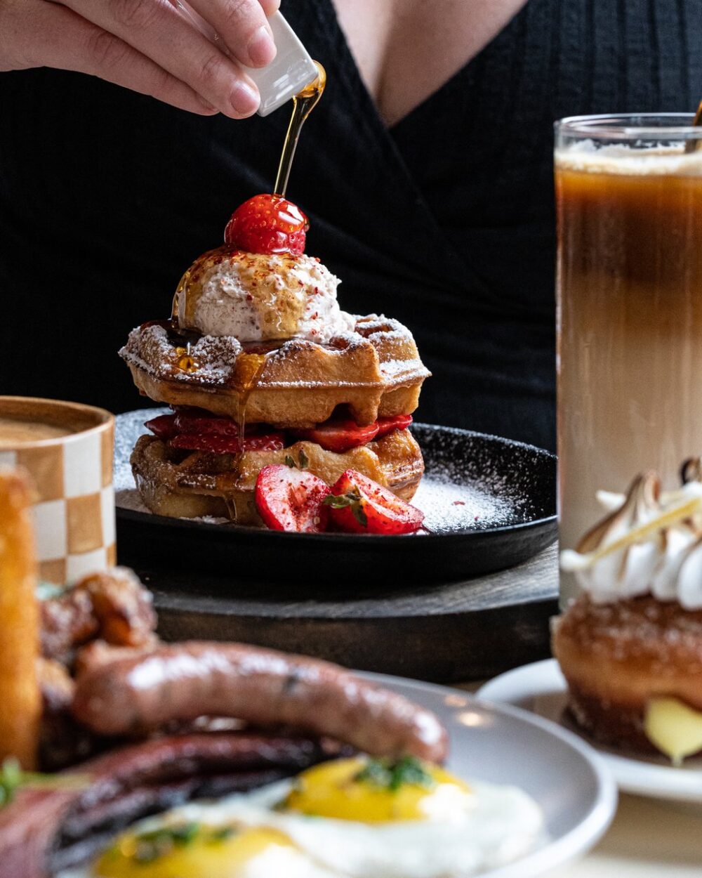 Bliss Caffeine Bar image