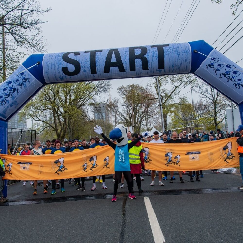 Blue Nose Marathon image