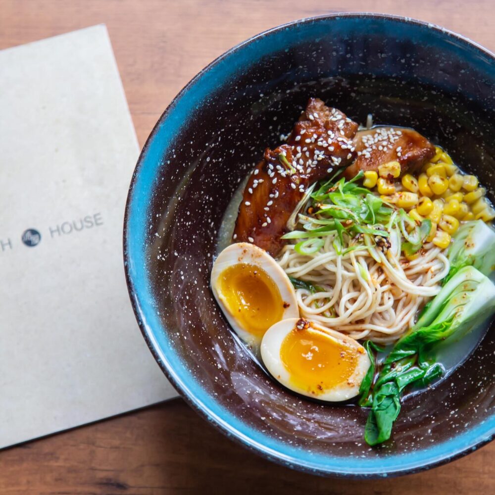 Poke Go and Broth House image