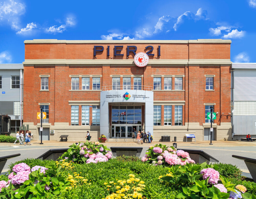 Canadian Museum of Immigration at Pier 21 image