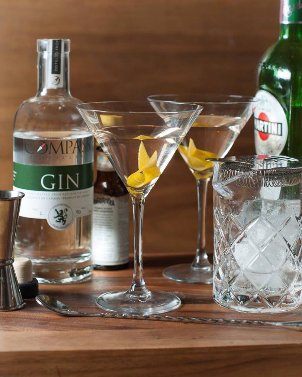 Compass Distillers - Deal 1 image