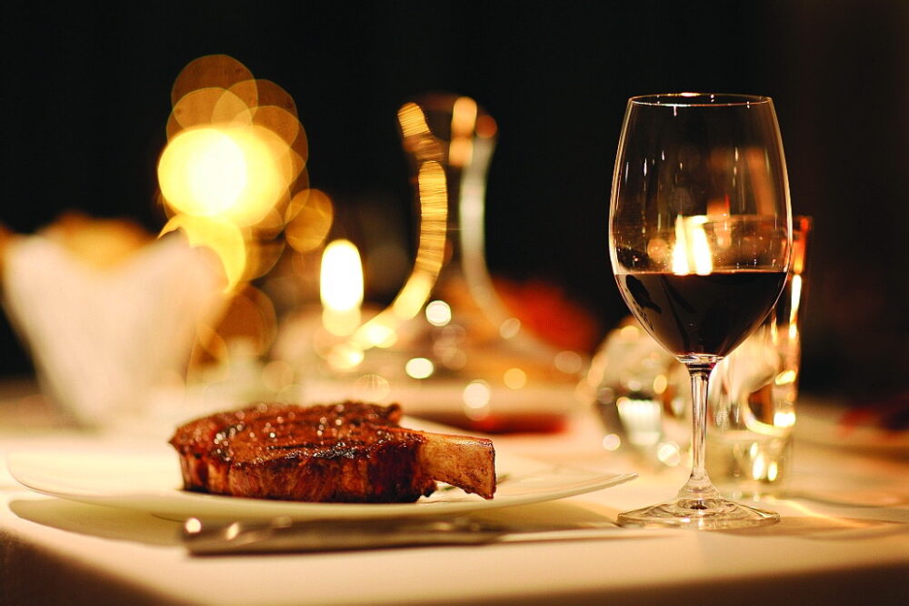 CUT Steakhouse image