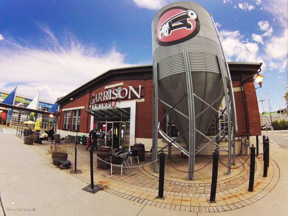Garrison Brewing Company image