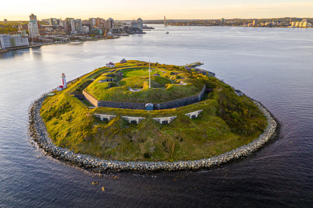 Georges Island National Historic Site image