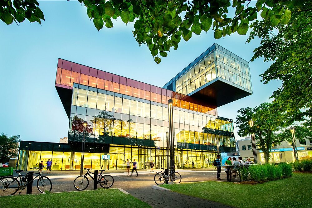 Halifax Central Library image
