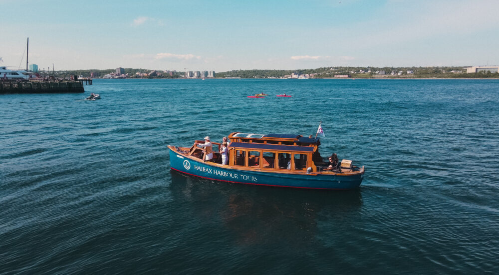 Halifax Harbour Tours Limited image