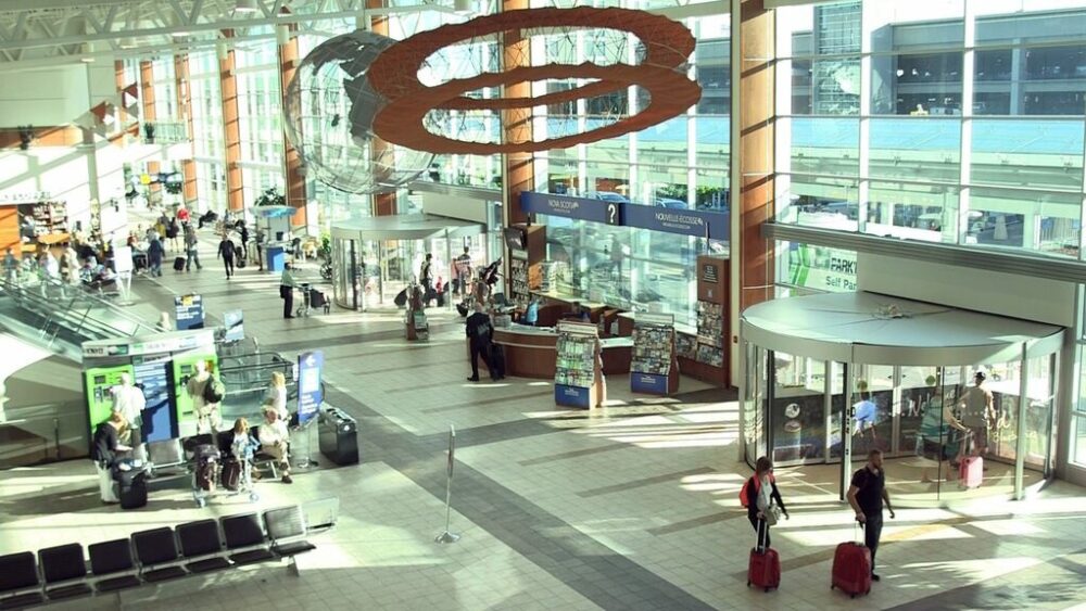 Halifax International Airport Authority image