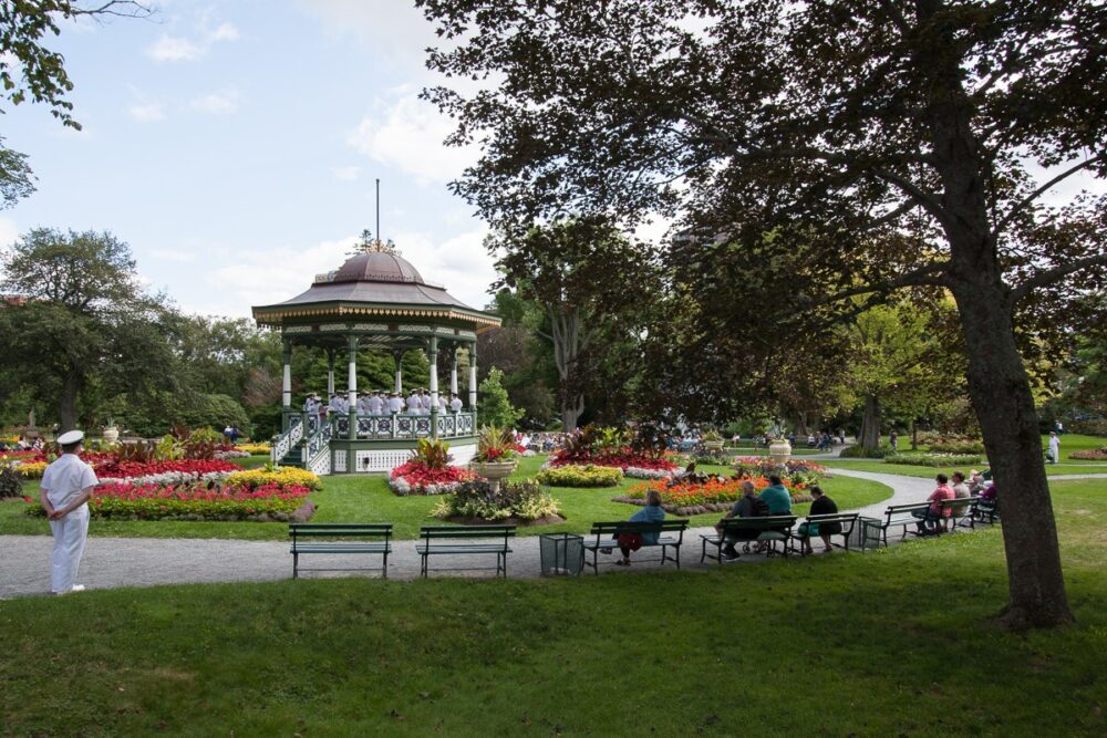 Halifax Public Gardens image