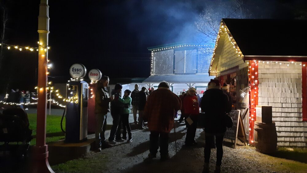 Memory Lane Heritage Village Holiday Walk image