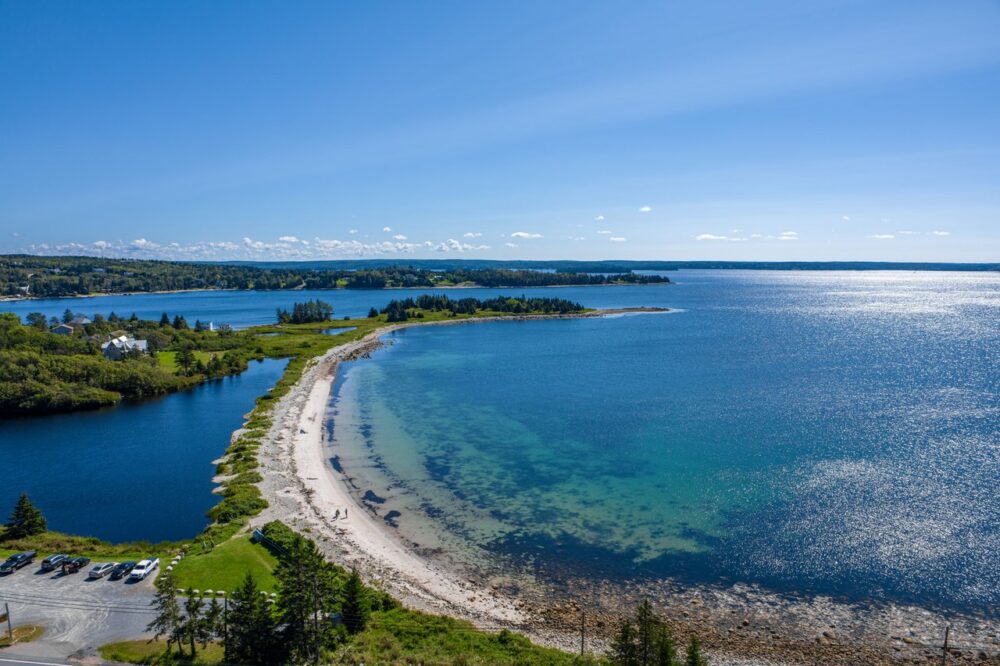 Cleveland Beach Provincial Park image