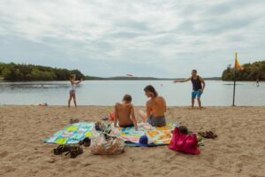 Lakefront Beaches in Halifax image