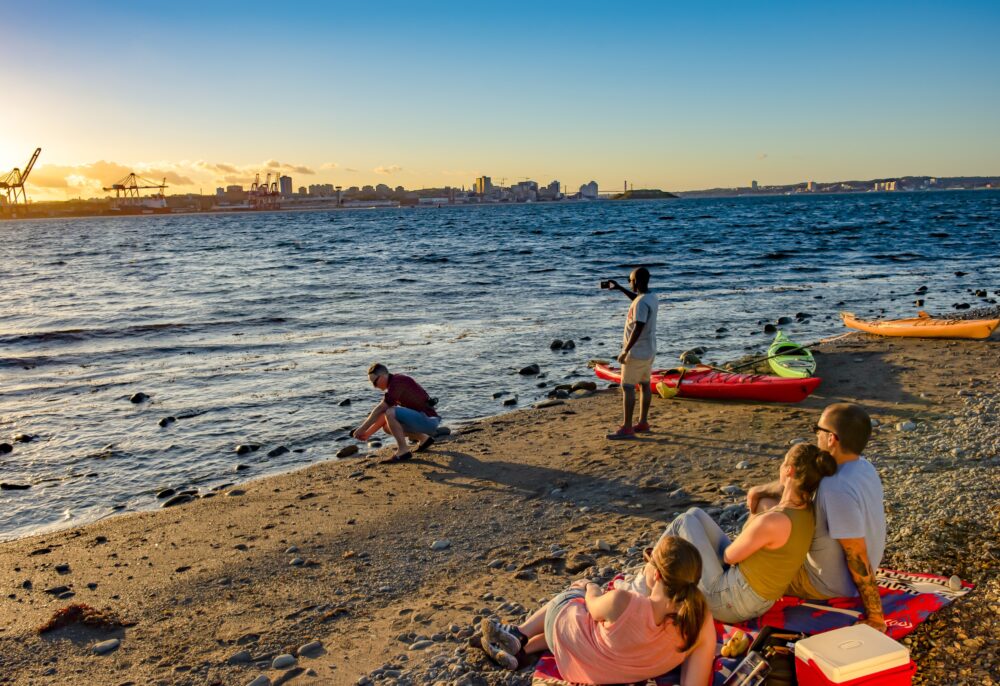 McNabs and Lawlor Islands Provincial Park image
