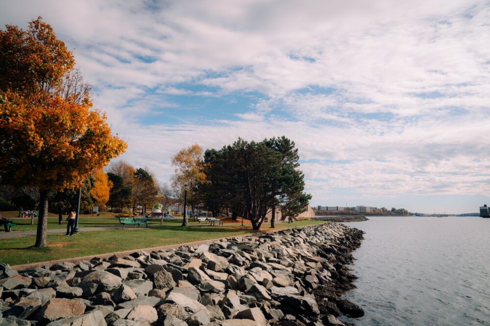 Dartmouth Harbourfront Walkway image