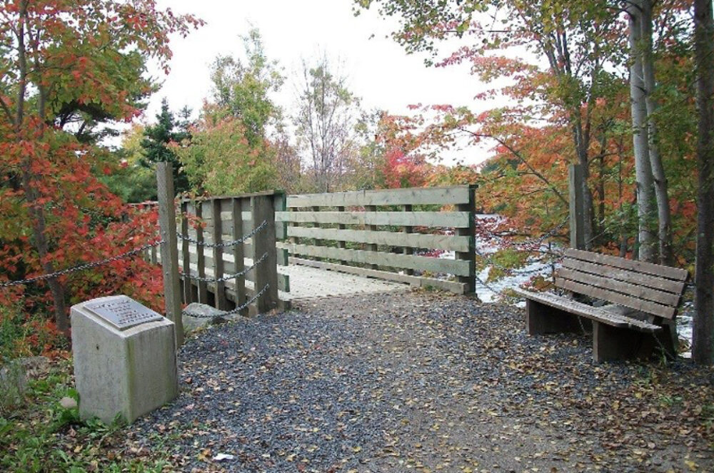 Fort Sackville Walkway, Bedford / Sackville Connector Greenway image