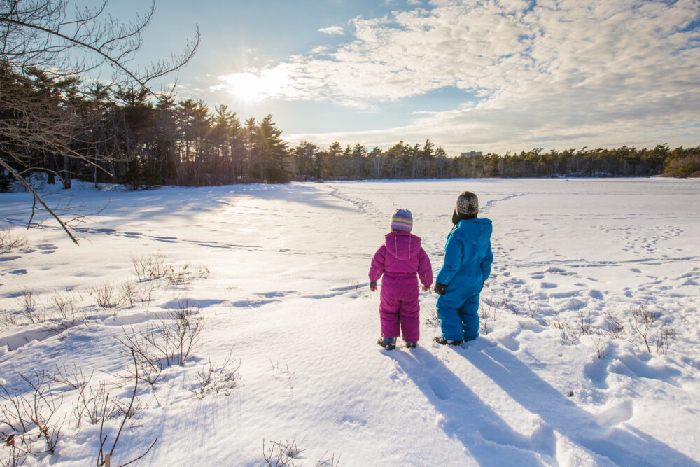 Frog Pond Trail image