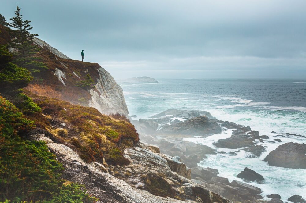 High Head Trail image